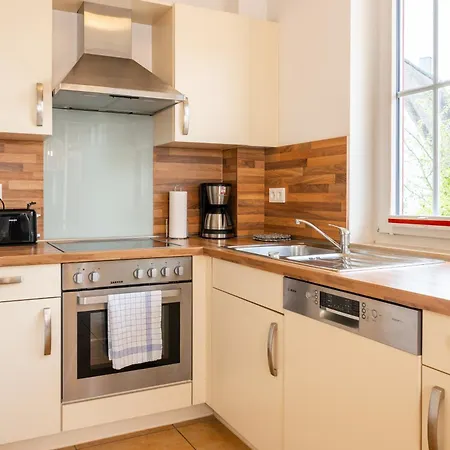 A 6 Reethaus Seepferdchen * Gramkow