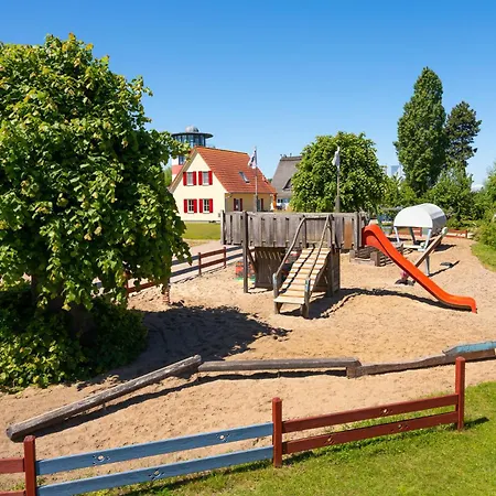 A 6 Reethaus Seepferdchen Vakantiehuis