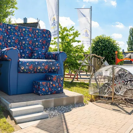 Vakantiehuis A 6 Reethaus Seepferdchen *