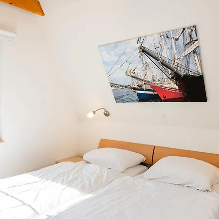 A 6 Reethaus Seepferdchen Vakantiehuis