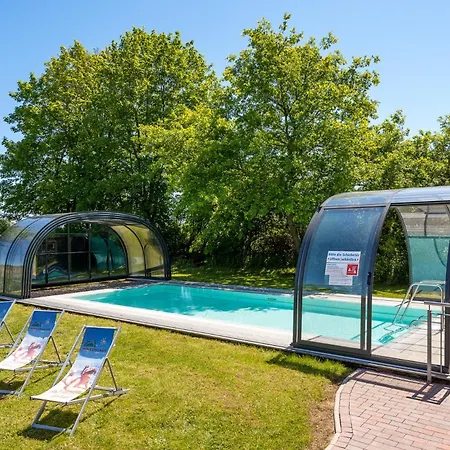 Classic Reethaus Seepferdchen A6 Holiday home