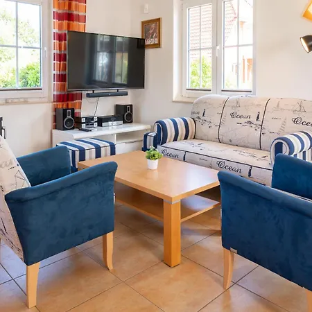 Holiday home Classic Reethaus Seepferdchen A6