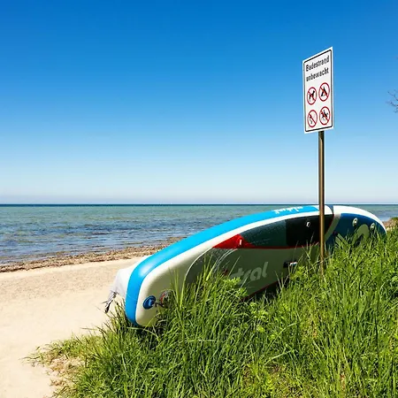 A 6 Reethaus Seepferdchen Vakantiehuis *