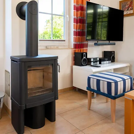 Vakantiehuis A 6 Reethaus Seepferdchen *