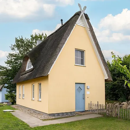 Classic Reethaus Seepferdchen A6 Holiday home *