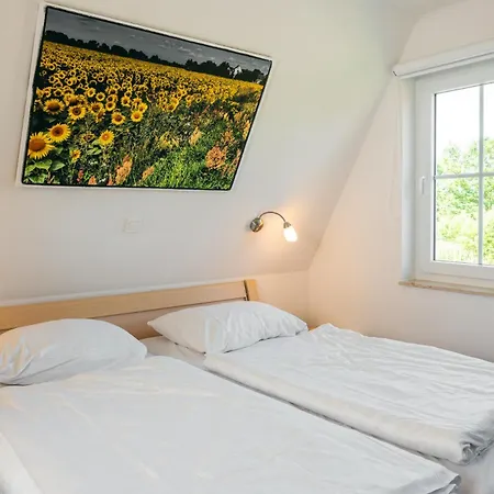 A 6 Reethaus Seepferdchen Vakantiehuis