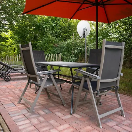 A 6 Reethaus Seepferdchen Gramkow