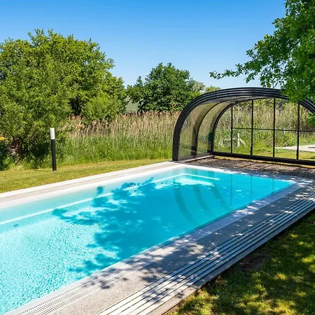 Classic Reethaus Seepferdchen A6 Holiday home