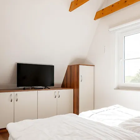 Holiday home Classic Reethaus Seepferdchen A6